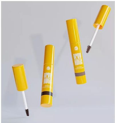 Bell Hypoallergenic Bell Brow Holic Odżywka Do Brwi Z Henną 01 Blonde 6G - zdjęcie 2