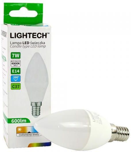 Lightech Ar Wka Led Wieczka W Lm E K