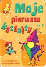 Zdjęcie Skrzat Moje Pierwsze Kształty Cz.2 Praca Zbiorowa - Twardogóra