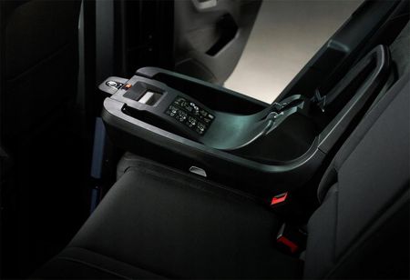 Avionaut Pixel Pro 2.0 C + Bazą Isofix IQ 0-13 kg Navy - zdjęcie 2