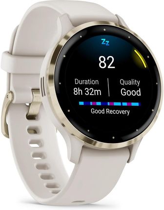 Garmin Venu 3s Beżowy (0100278502) - zdjęcie 4