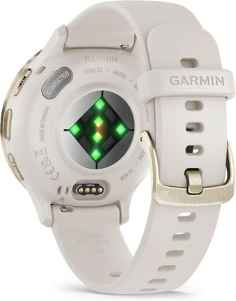 Garmin Venu 3s Beżowy (0100278502) - zdjęcie 5