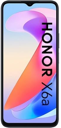 Honor X6A 4/128GB Czarny - zdjęcie 5