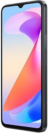 Honor X6A 4/128GB Czarny - zdjęcie 4
