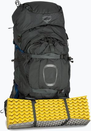 Osprey Męski Aether Plus 70L Eclipse Green - zdjęcie 3