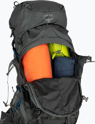 Osprey Męski Aether Plus 70L Eclipse Green - zdjęcie 4