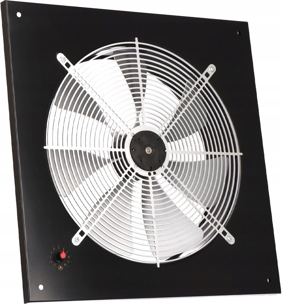 Zdjęcie Dospel Wentylator Woks Eco Silver 250Mm 007-9219 79219 - Dobrzyń nad Wisłą