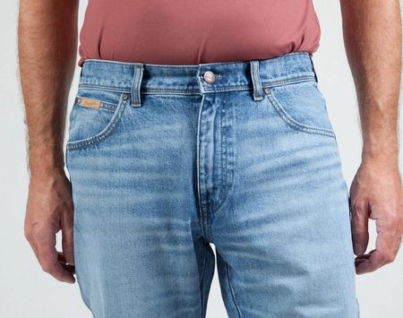WRANGLER TEXAS TAPER OKIE W12T7328O - zdjęcie 2