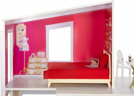 Mga Domek Dla Lalek Rainbow High Duży Townhouse (502203EUC) - zdjęcie 6