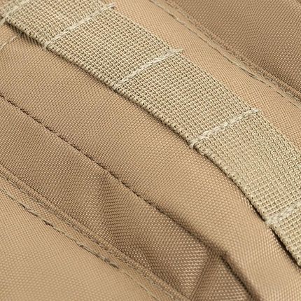 M Tac Wojskowy Assault Pack 20 40L Tan - zdjęcie 2