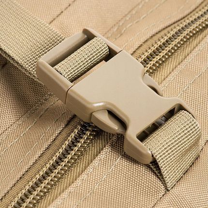 M Tac Wojskowy Assault Pack 20 40L Tan - zdjęcie 5