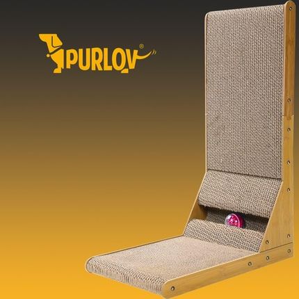Purlov Drapak Dla Kota Narożny 22008 - zdjęcie 3