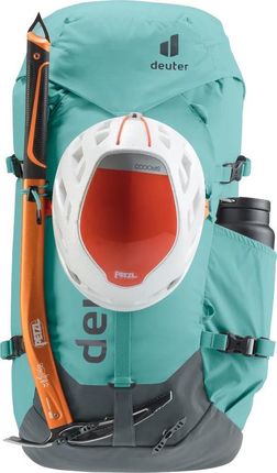 Deuter Damski Gravity Expedition 45+ Sl Expeditions Dustblue-Grafit - zdjęcie 3