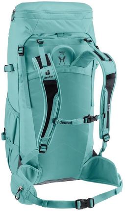 Deuter Damski Gravity Expedition 45+ Sl Expeditions Dustblue-Grafit - zdjęcie 5