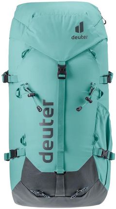 Deuter Damski Gravity Expedition 45+ Sl Expeditions Dustblue-Grafit - zdjęcie 4