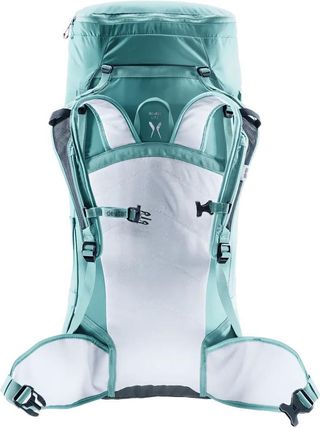Deuter Damski Gravity Expedition 45+ Sl Expeditions Dustblue-Grafit - zdjęcie 2