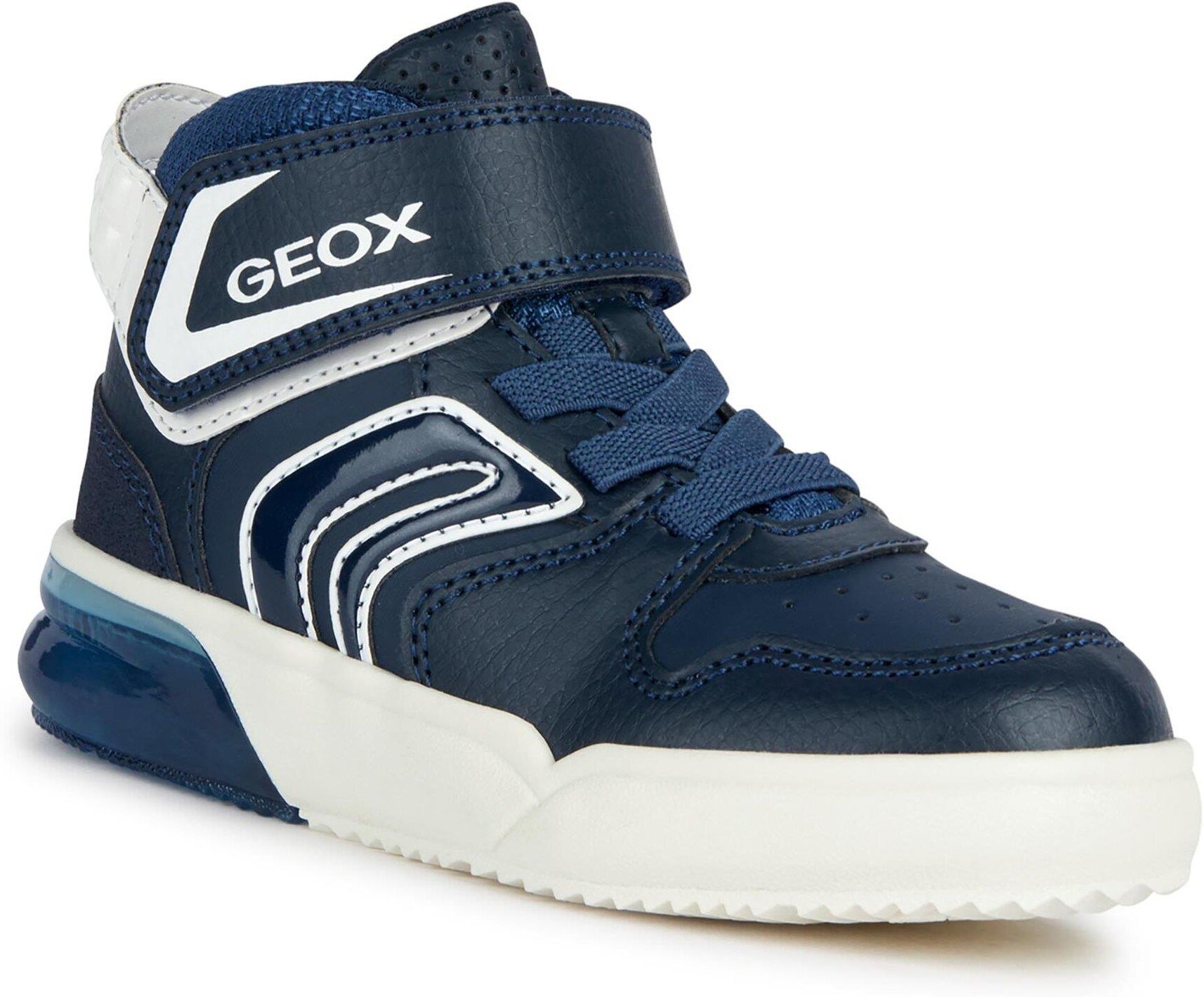 Sneakersy Geox Ceny I Opinie Ceneo Pl