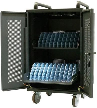 Avtek Charging Cart 30 - Szafka Do Ładowania Laptopów - zdjęcie 2
