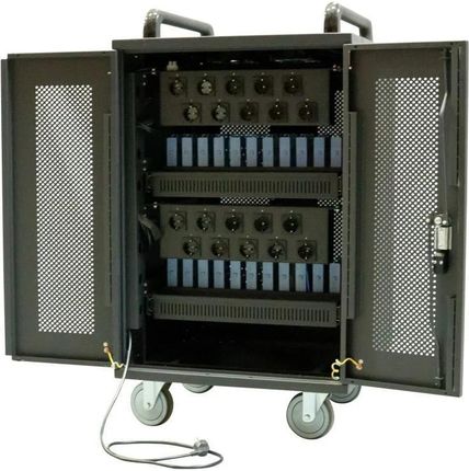 Avtek Charging Cart 30 - Szafka Do Ładowania Laptopów - zdjęcie 3