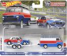 Hot Wheels Premium Team Transport 70 ROVER PS GROUP+ RALLY FLF56 HKF45