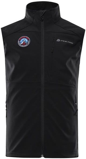 Kamizelka softshell męska ALPINE PRO MVEB094 WERS 990 XXL Ceny i