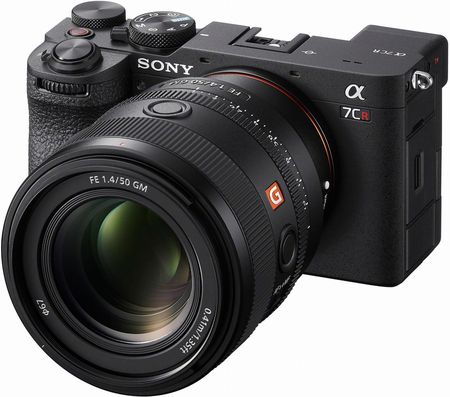 Aparat cyfrowy Sony A7CR body czarny - zdjęcie 5