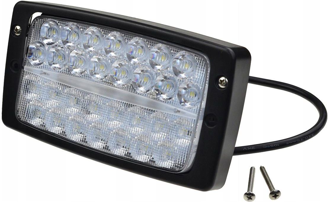 Sparex Lampa Robocza Led Massey Ferguson 9900 Lumeny 420 152147