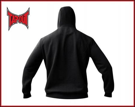 Tapout Bluza Z Kapturem Czarna M - zdjęcie 3