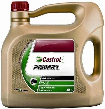 Castrol Power 1 4l 10W40 - zdjęcie 3