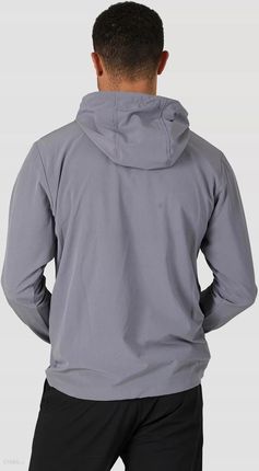 WRANGLER MIX MAT HOODIE QUIET SHADE WA6K9CM11 - zdjęcie 2