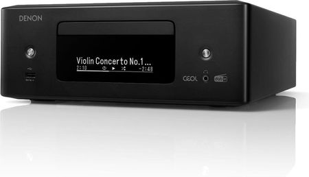 Denon RCD-N12 DAB Czarny - zdjęcie 6