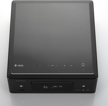 Denon RCD-N12 DAB Czarny - zdjęcie 5