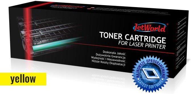 Zdjęcie Jetworld Toner Hp 117A W2072A Color Laserjet 150A, 150Nw, 178Nw Mfp, 179Fnw Mfp 1.3K Yellow (JWH2072AYN_13K) - Maków Podhalański