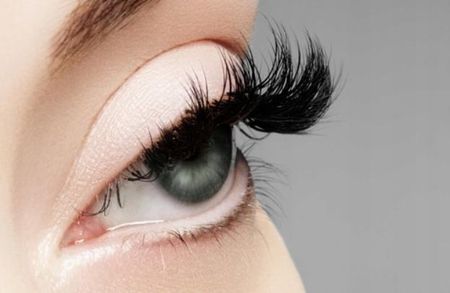 Lewer Zestaw 7 Par Rzęs Magnetycznych Eyeliner Aplikator - zdjęcie 2