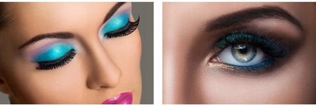 Lewer Zestaw 7 Par Rzęs Magnetycznych Eyeliner Aplikator - zdjęcie 5