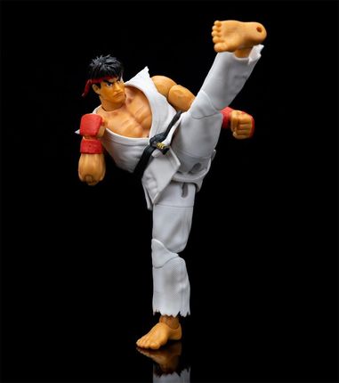 Jada Toys Figurka Street Fighter Ii Ryu 253252025 - zdjęcie 3