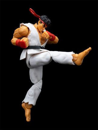 Jada Toys Figurka Street Fighter Ii Ryu 253252025 - zdjęcie 4