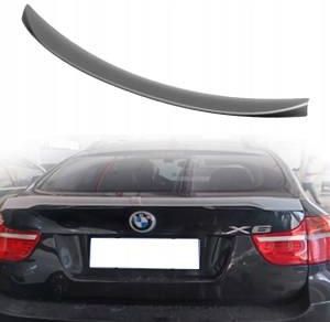 Zderzak Do Kupienia Slide Lotka Lip Spoiler Bmw E71 0913 Carbon