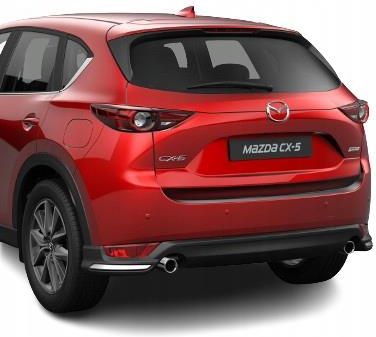 Zderzak Do Kupienia Mazda Spojler Tylny Pod Zderzak Cx 5 Opinie I