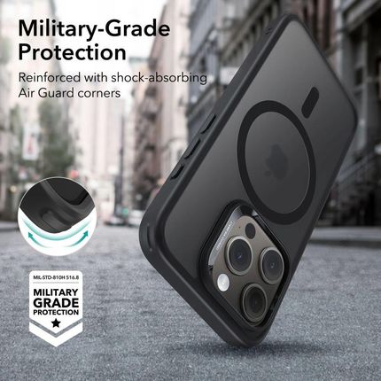 Esr Ch Halolock Magsafe Iphone 15 Pro Max Frosted - zdjęcie 2