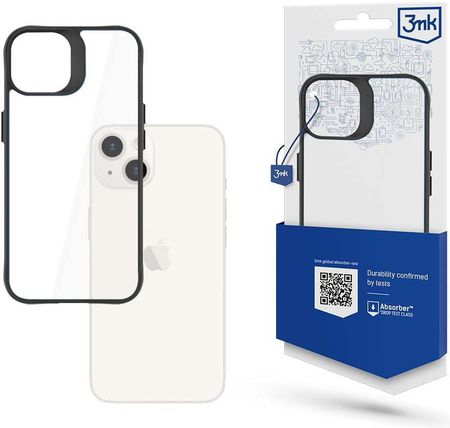 3Mk Satinarmor Case Iphone 15 6 1
