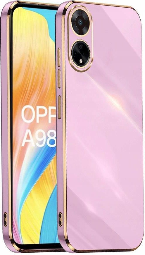 Xgsm Etui Glamour Obudowa Case Plecki Do Oppo A98 5G Etui Na Telefon