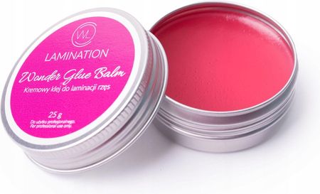 Wonder Lashes Wonder Glue Balm 25G Do Laminacji Rzęs - zdjęcie 2