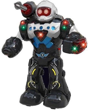 Askato Figurka Robot Star Warrior 120607 - zdjęcie 2
