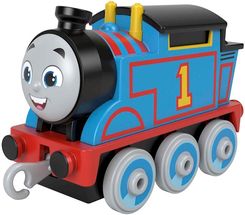 Zdjęcie Fisher-Price Tomek I Przyjaciele Metalowa Lokomotywa HFX89 HBX91 - Dobiegniew