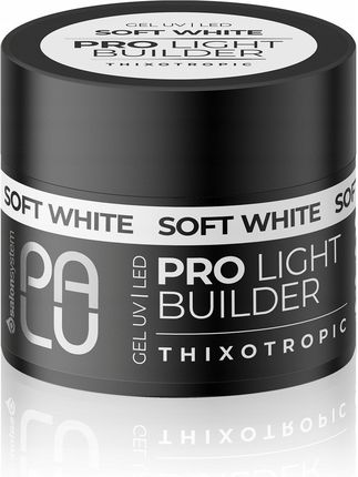 Palu Żel Budujący 45G Soft White - zdjęcie 3