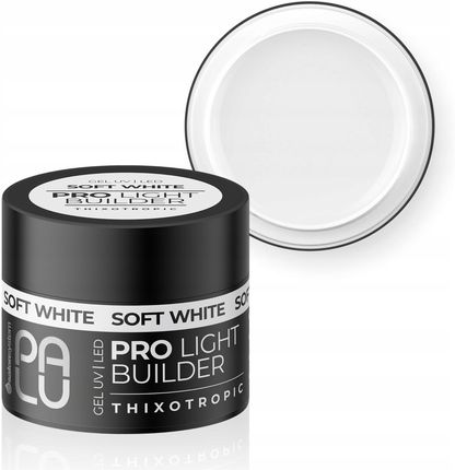 Palu Żel Budujący 45G Soft White - zdjęcie 4