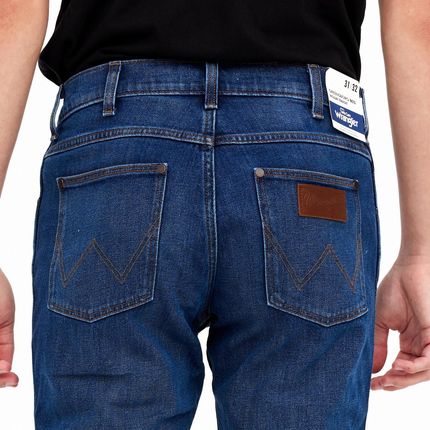WRANGLER GREENSBORO HALLUCINATIONS 112347305 - zdjęcie 2