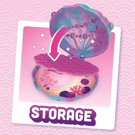 Magic Box KookyLoos Kooky Mermaids Pearl 1x4 V.0 - zdjęcie 5