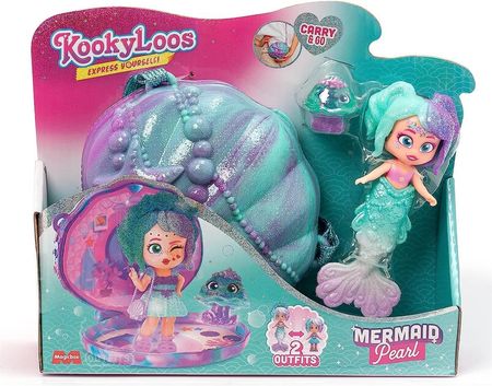 Magic Box KookyLoos Kooky Mermaids Pearl 1x4 V.0 - zdjęcie 4